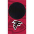 NFL Atlanta Falcons Double Vision Xbox Series S Console Skin